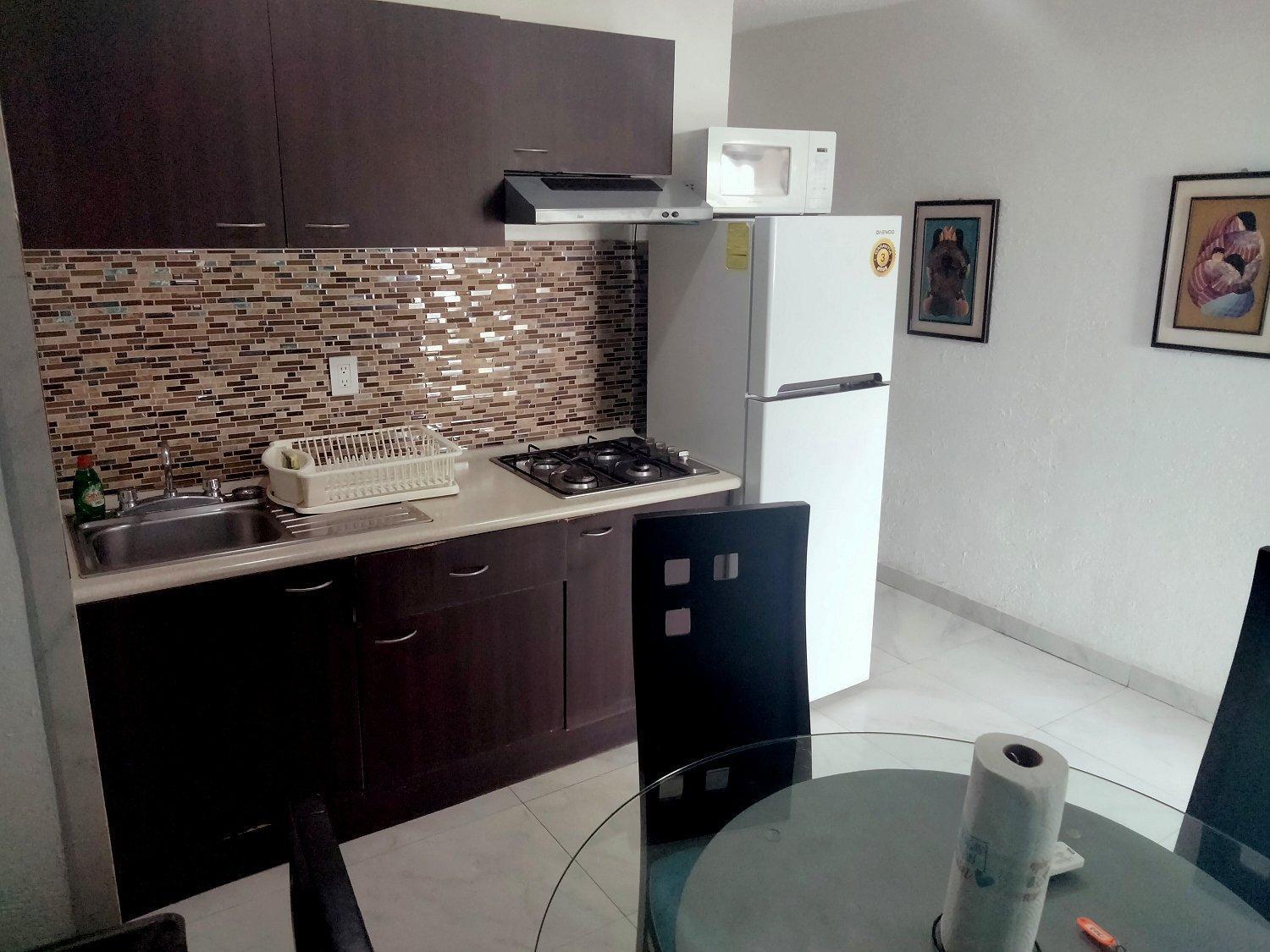 Brisas Residence Hotel Zone Apartment 坎昆 外观 照片