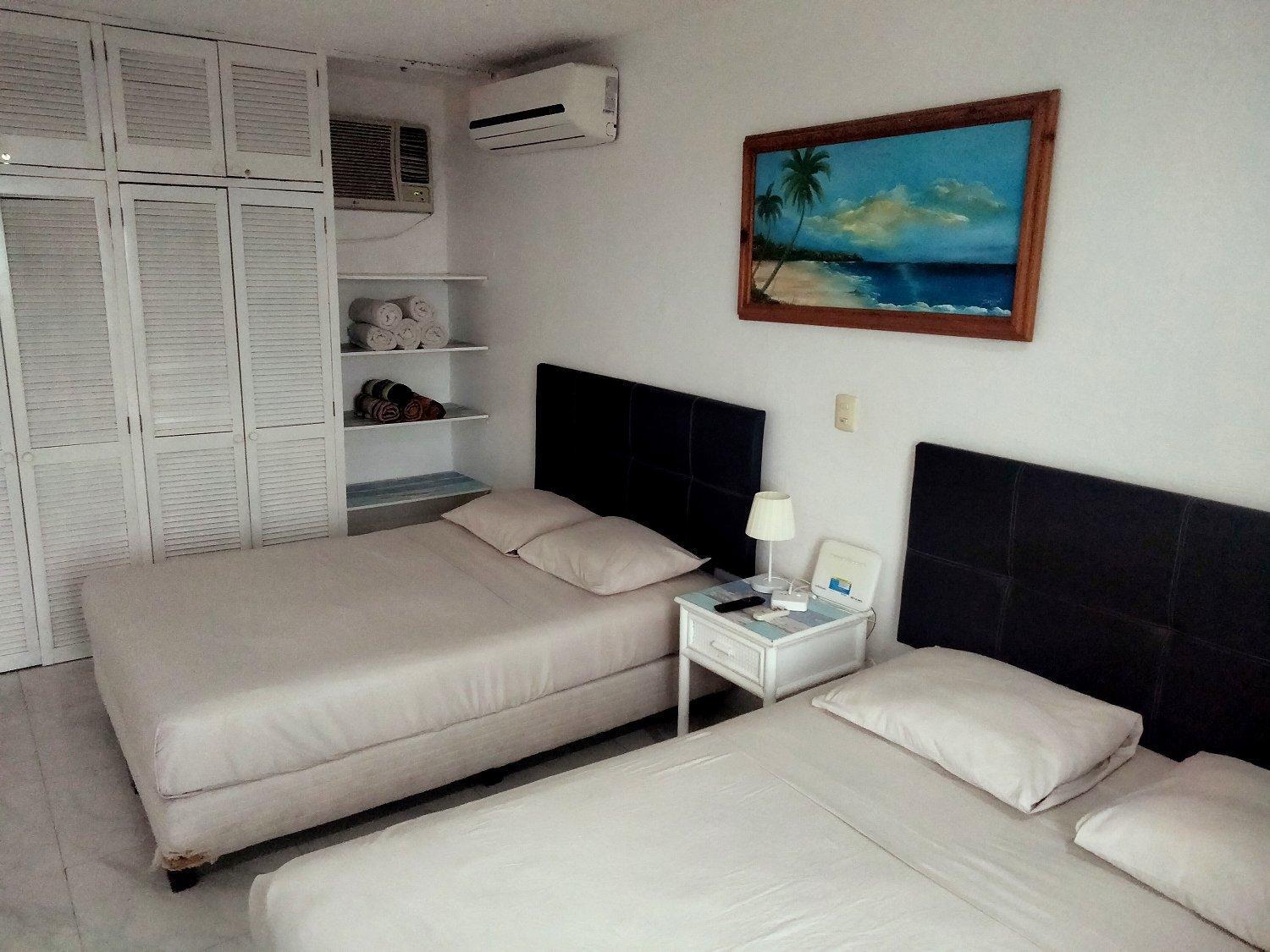 Brisas Residence Hotel Zone Apartment 坎昆 外观 照片