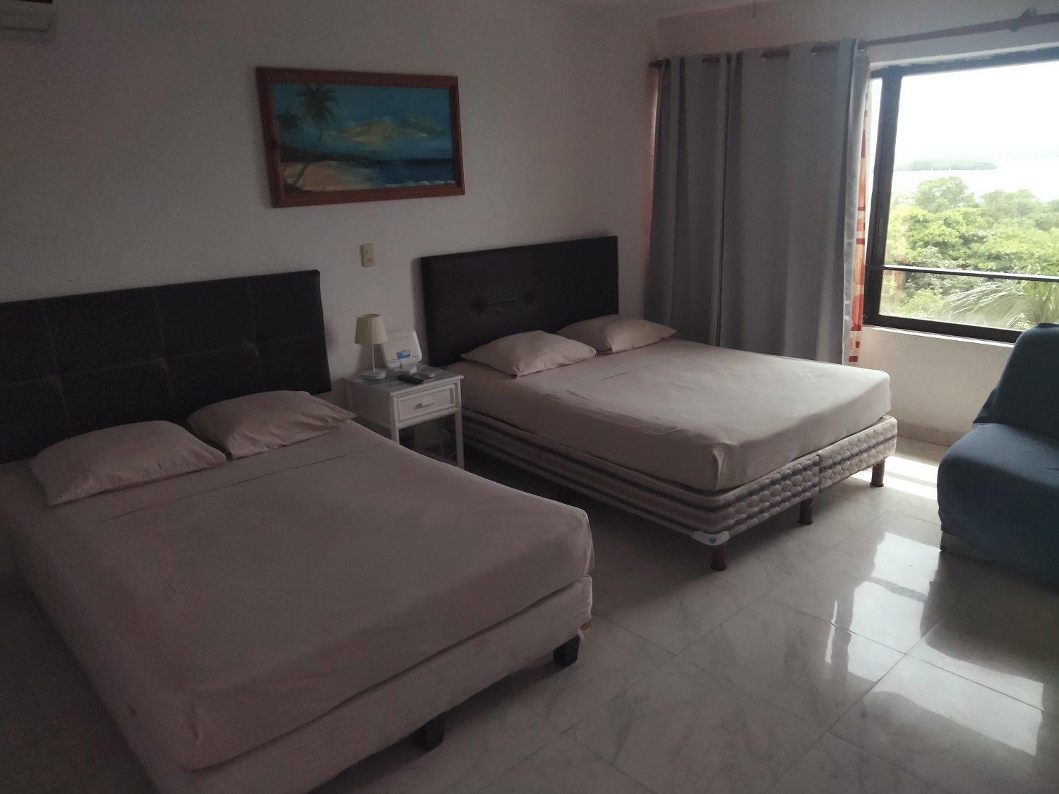 Brisas Residence Hotel Zone Apartment 坎昆 外观 照片