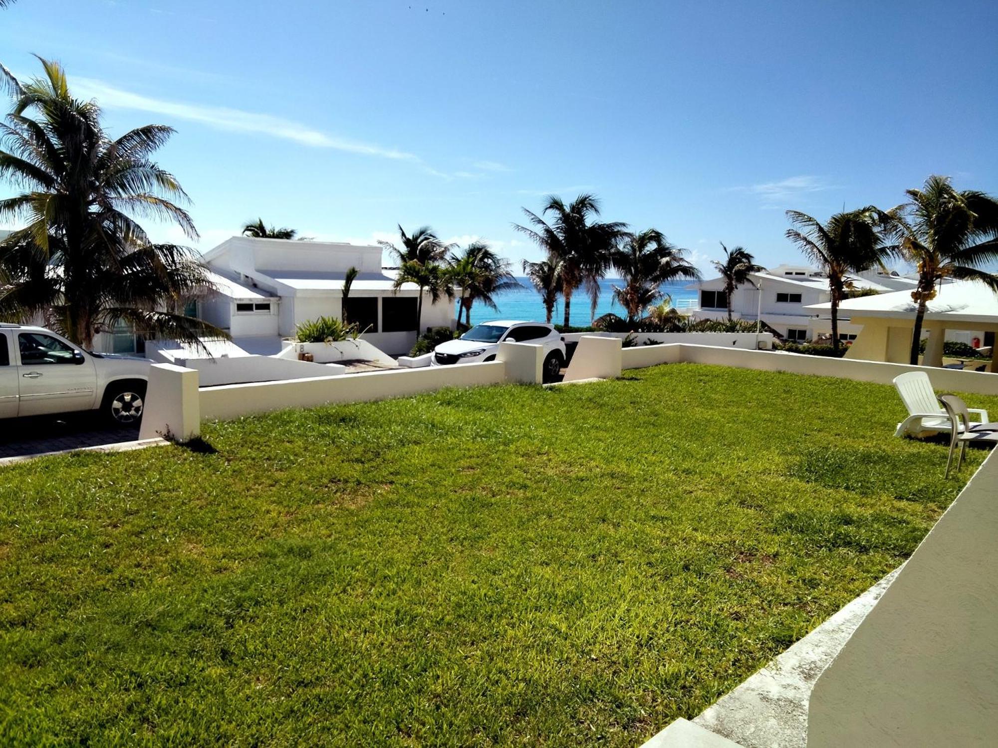 Brisas Residence Hotel Zone Apartment 坎昆 外观 照片