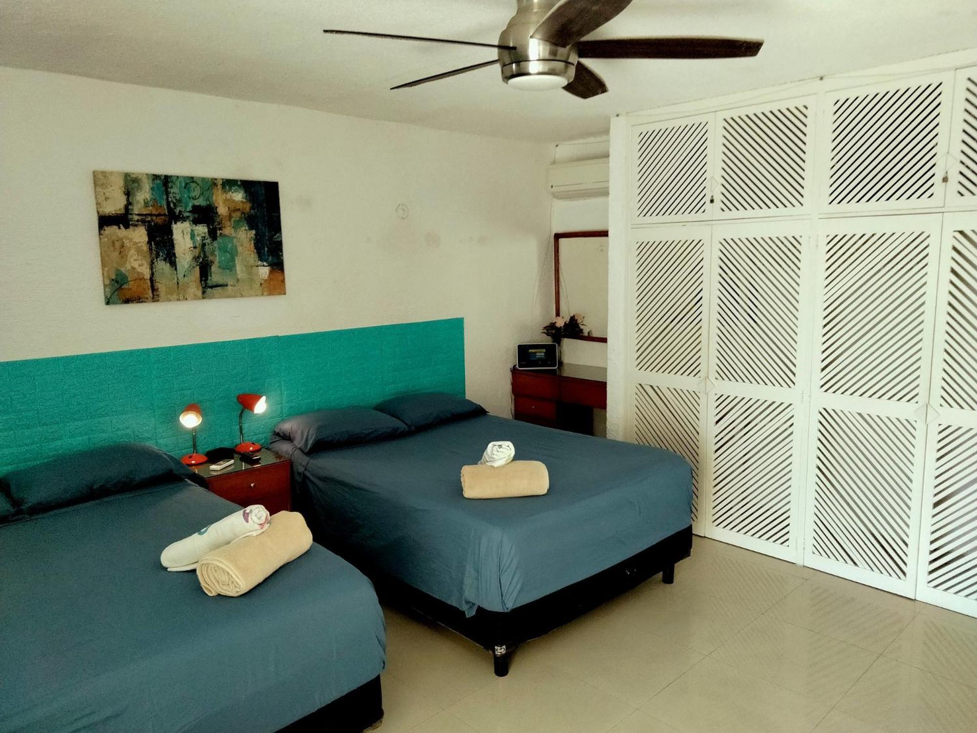 Brisas Residence Hotel Zone Apartment 坎昆 外观 照片