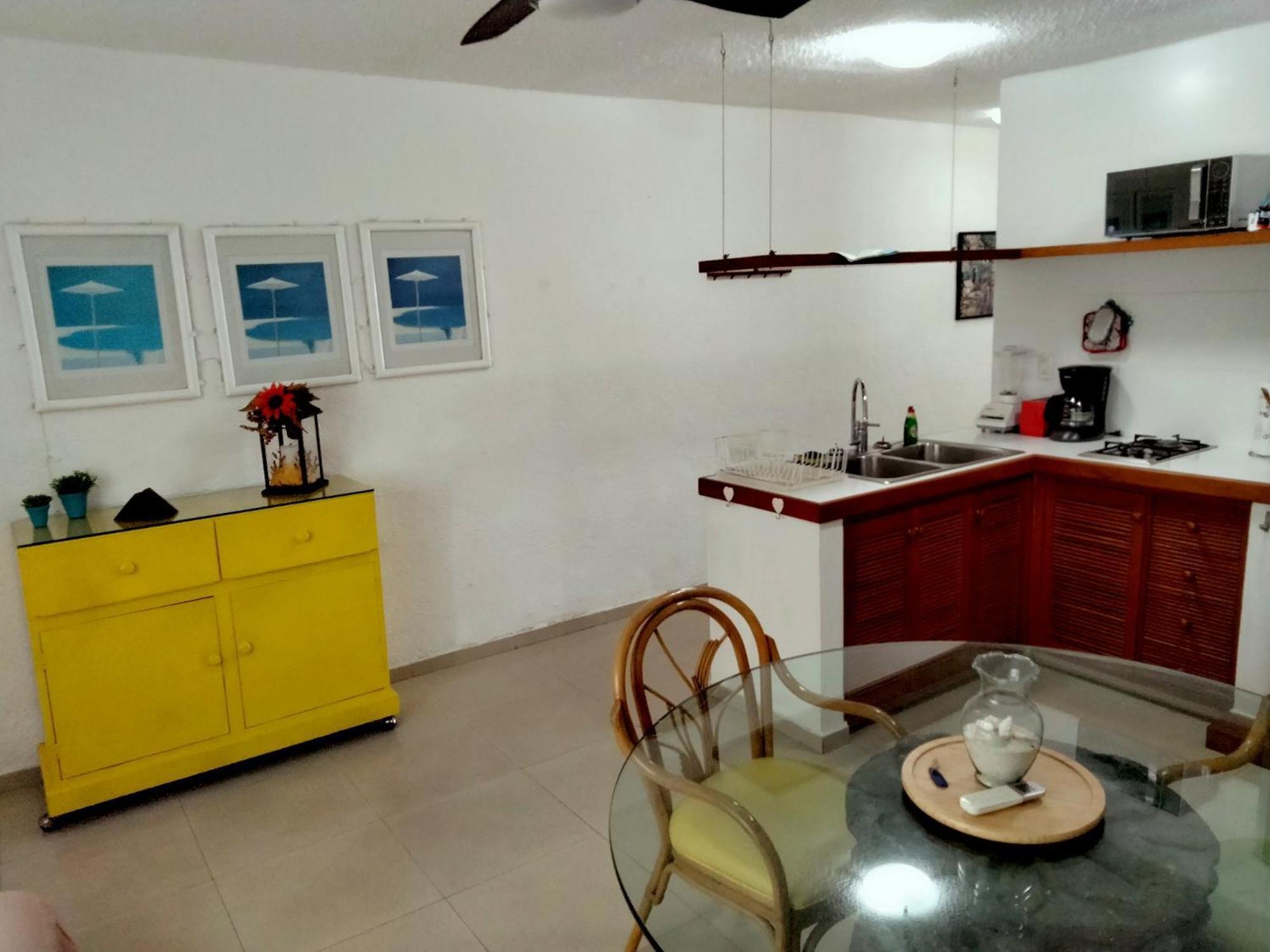 Brisas Residence Hotel Zone Apartment 坎昆 外观 照片