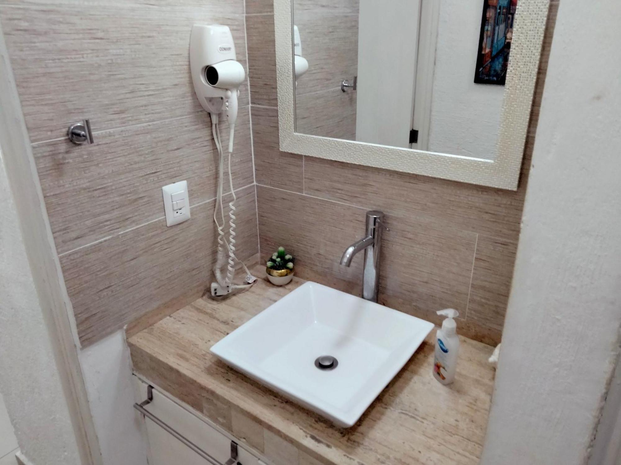 Brisas Residence Hotel Zone Apartment 坎昆 外观 照片