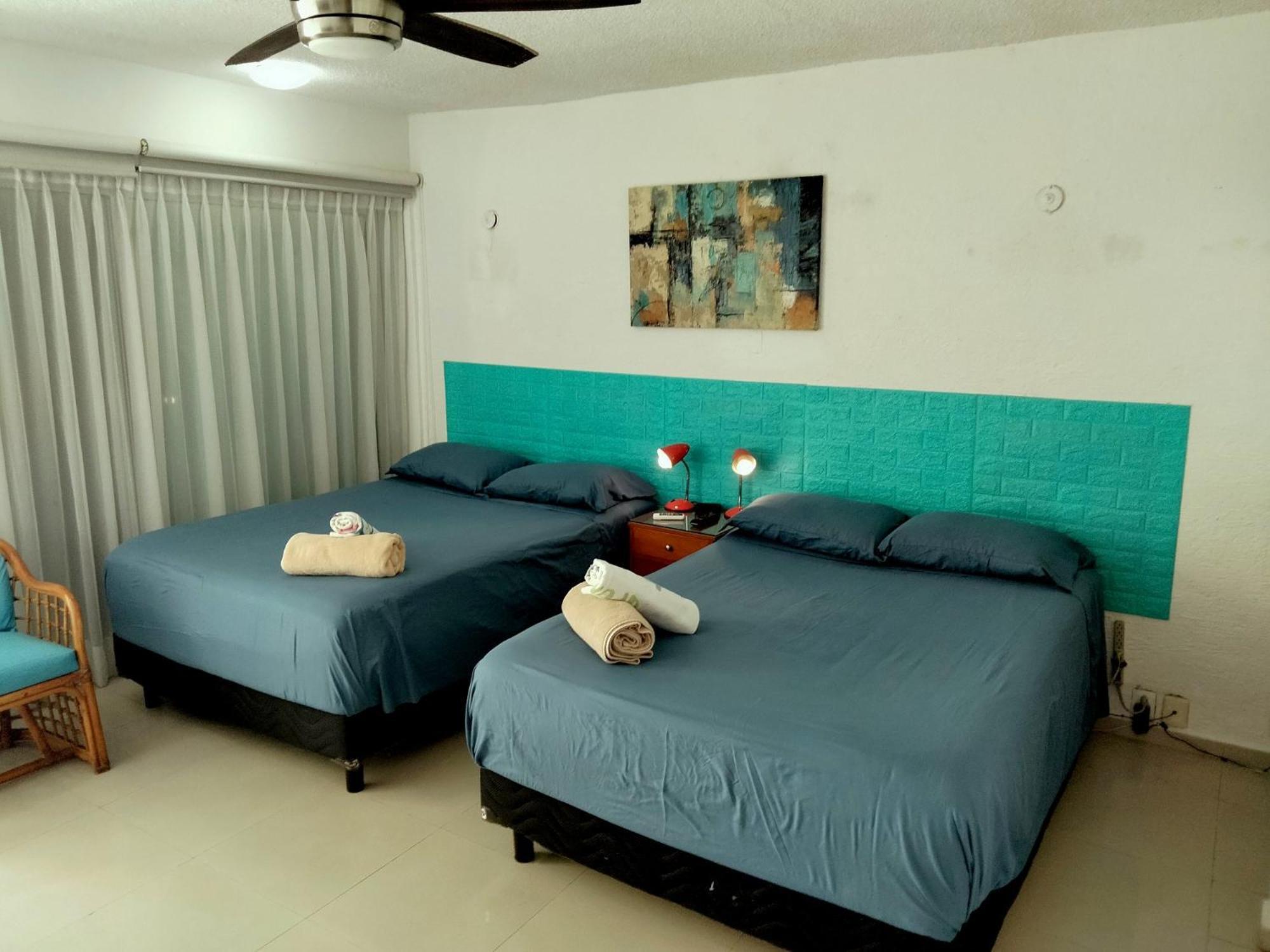 Brisas Residence Hotel Zone Apartment 坎昆 外观 照片